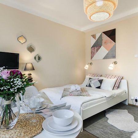 Old Town Studio Apartment Prag Dış mekan fotoğraf