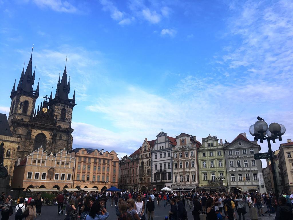 Old Town Studio Apartment Prag Dış mekan fotoğraf
