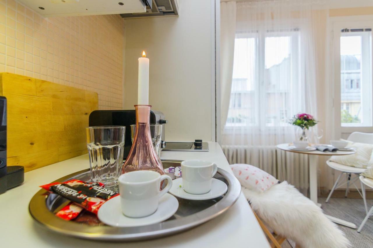 Old Town Studio Apartment Prag Dış mekan fotoğraf