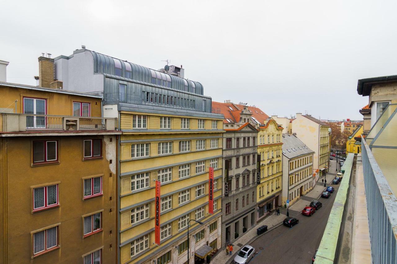 Old Town Studio Apartment Prag Dış mekan fotoğraf