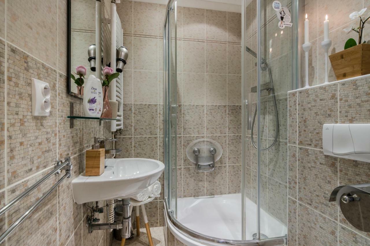 Old Town Studio Apartment Prag Dış mekan fotoğraf