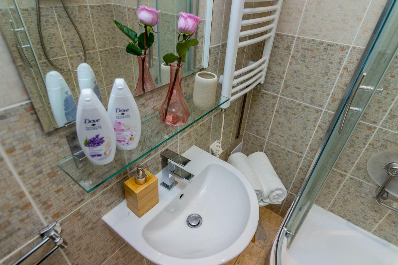Old Town Studio Apartment Prag Dış mekan fotoğraf